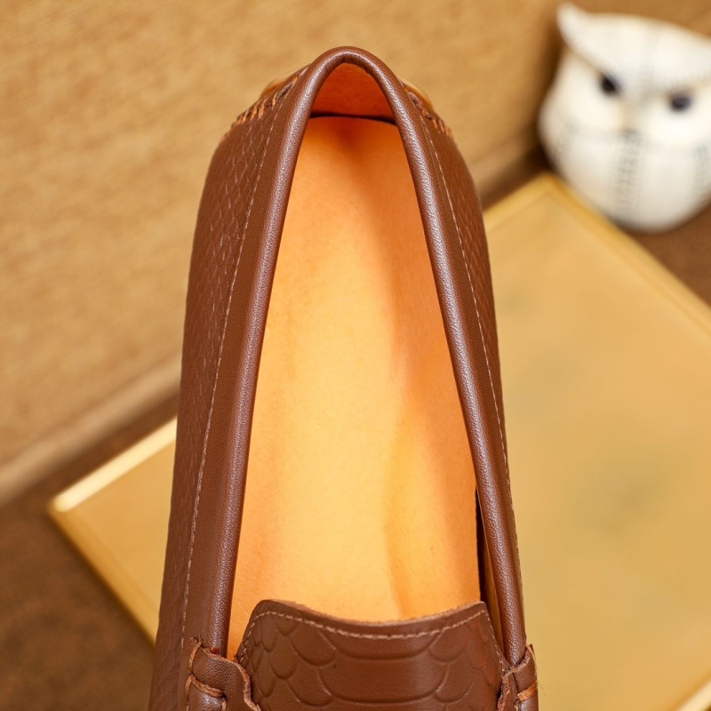 Hermes Leather Shoes